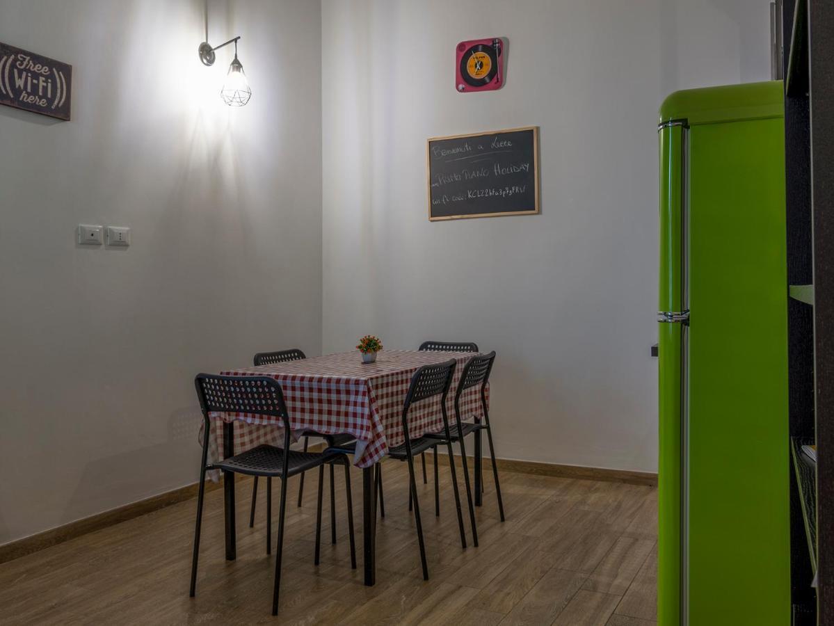 Primo Piano Holiday Лечче Экстерьер фото